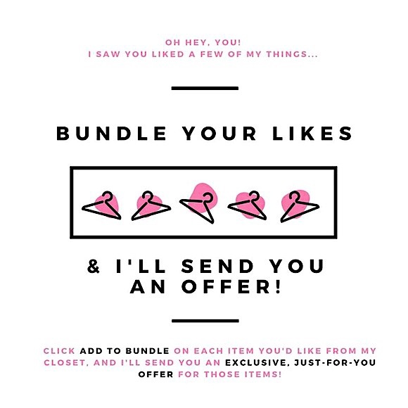 Bundle Your Likes โค๏ธ - Picture 1 of 1